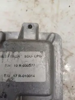 Contrôleur GPL OEM 55258473 pour Fiat Punto 1.2