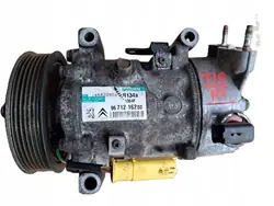 Compresseur de climatisation Peugeot 9671216280