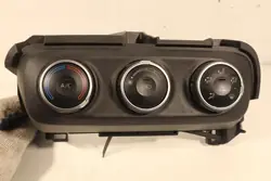 Painel de controle ventilação Toyota Yaris IV 55406-K0030