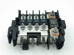 Peugeot 3008 III Pyrotekniinen puristin OEM 4L362319EC32