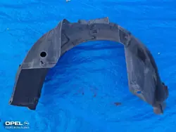 OPEL Astra H Front Right Wheel Arch 13125603