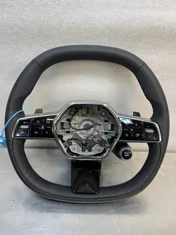 Volante Renault OE 484005602R - Cuero Multi-Radio