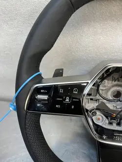 Volante Renault OE 484005602R - Cuero Multi-Radio