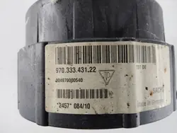 Caoutchouc de ressort arrière Porsche Panamera OEM 97033343122
