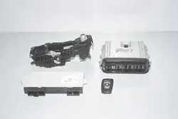 Ontstekingsset BMW 5 Touring (F11) 3.0L 2014 OEM 8579748