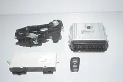 Ensemble d'allumage BMW 5 Touring (F11) 3.0L 2014 OEM 8579748