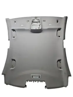 Käytetty musta kattoverho OEM a2186900050 Mercedes CLS