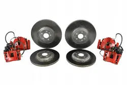 Brake Calipers and Discs Range Rover Velar L560 3.0D MHEV