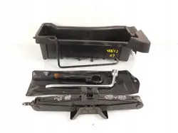Conjunto de chaves de macaco OEM 09111-05010 Toyota - Usado