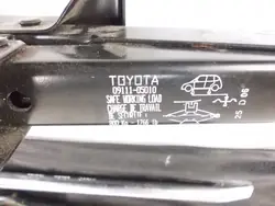 Jeu de clés de cric OEM 09111-05010 Toyota - Occasion