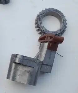 Distributieriemspanner OEM NAP-ROZU-NISS voor VQ40DE
