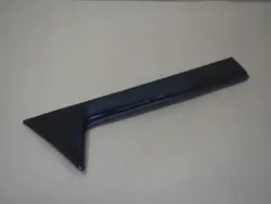OEM 9801009877 Heckklappenleiste Rechts Hinten Citroen C4