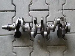 Kurbelwelle OEM 267467 für Toyota 3.3 V6 3MZ
