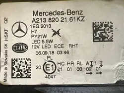 Phare Gauche Mercedes E-Class W213 H7 A2138202161