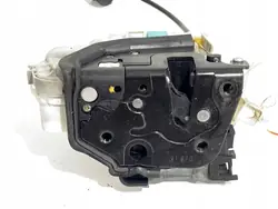 Vänster Framdörrslås Audi A4 B9 Avant 8X1837015C