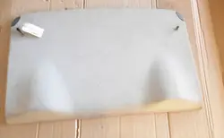 Estante maletero trasero Mercedes W203 Coupé OEM UBA4935