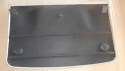 Prateleira porta-bagagens traseira Mercedes W203 Coupé OEM UBA4935