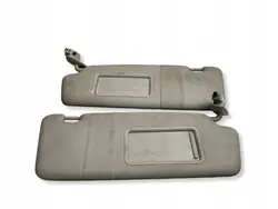 Visor solar OEM 543 para Audi A3 S3 8P 3.2L Gasolina