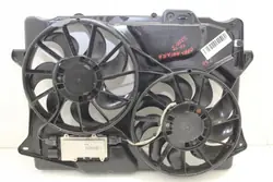 Opel OE kylarfläkt OEM 360148410 för Antara FL