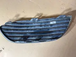 Mercedes W205 Stoßstangen-Gitter Linke Seite