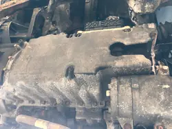 Oljepanna Volvo C30 C70 S40 V50 2.4 2.5