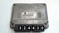 Seat Ibiza ECU OEM AM-324430 Gebraucht 2004