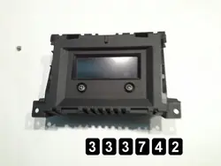 Opel Astra Display Bildschirm OEM AM-333742 Gebraucht