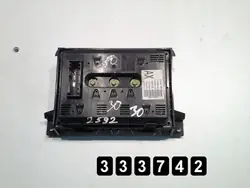 Ecrã de visualização Opel Astra OEM AM-333742 Usado