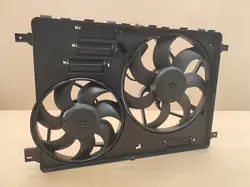 Evoque Freelander Fläktstyrmodul