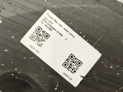 BMW G29 Spolarvätsketank OEM 7454448