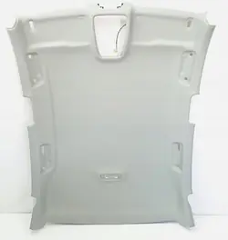 Kattoverho OEM 8W5867506B RL9 Audi A4 B9 Sedanille
