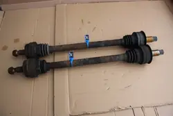 Arbres de transmission complets Mercedes W204 C200 1.8 Compressor