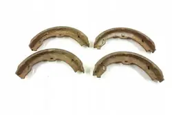 Pastillas de freno traseras MERCEDES-BENZ S (W221) 2214200520