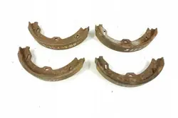Plaquettes de frein arrière MERCEDES-BENZ S (W221) 2214200520