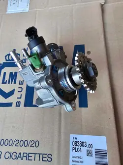 Fuel Injector Pump Jaguar Land Rover 2.0D