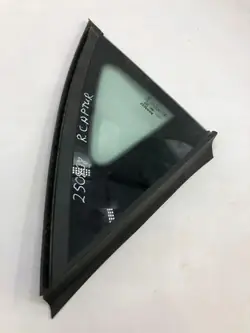 Begagnat vänster bakruta OEM 43R011564 för Renault