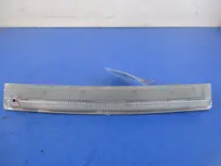 OEM 01 Troisième Feu Stop & Laveur pour Citroen C4 I HB