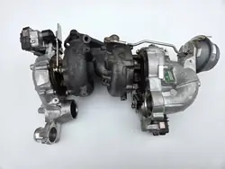 Turbocompresseur BMW d'occasion OEM 11658583668 X5 X6 X7