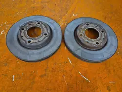 Disque de frein avant OEM Wrakomania-29907- pour Kia Cerato
