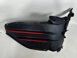 MERCEDES GLA W247 AMG Frontstoßstangen-Gitter Links A2478853805