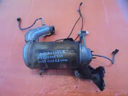 Mercedes DPF-filter OEM 208A07274R - Gebruikt