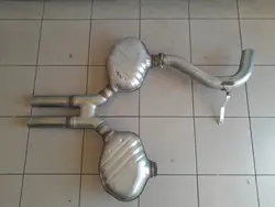 Mercedes-Benz OEM A2314911600 Mittelschalldämpfer Gebraucht