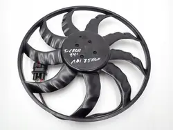 Lüftermotor OEM 2Q0121203N für VW T-Cross 24R