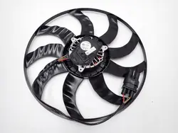 Moteur de ventilateur OEM 2Q0121203N pour VW T-Cross 24R