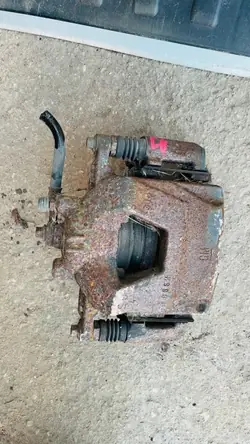 OEM 1397220623 Klembeugel Links Voor Astra J