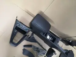 Keskikäytävän käsinoja FORD FOCUS MK3 Lift 14-18