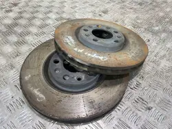 Disque de frein avant Jeep Compass OEM FBZ19713