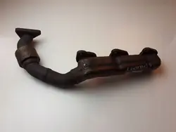 Avgasgrenrör Jeep Grand Cherokee WK OEM A642142002