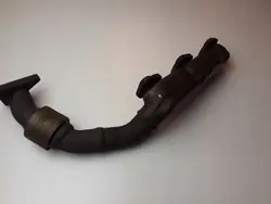 Pakoputken keräin Jeep Grand Cherokee WK OEM A642142002