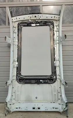 Teto Panorâmico OEM 5NN ALLSPACE para VW Tiguan